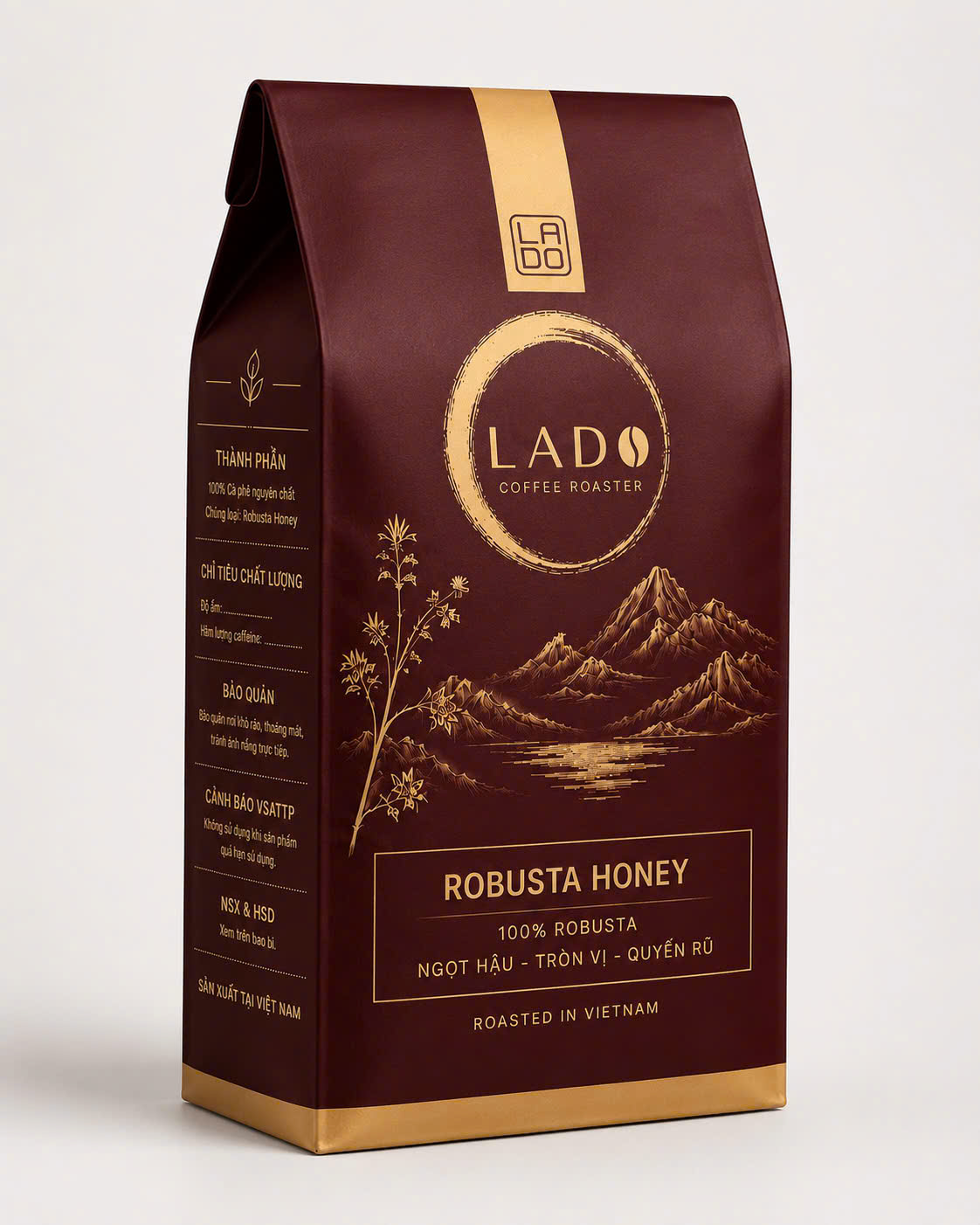 Robusta Honey