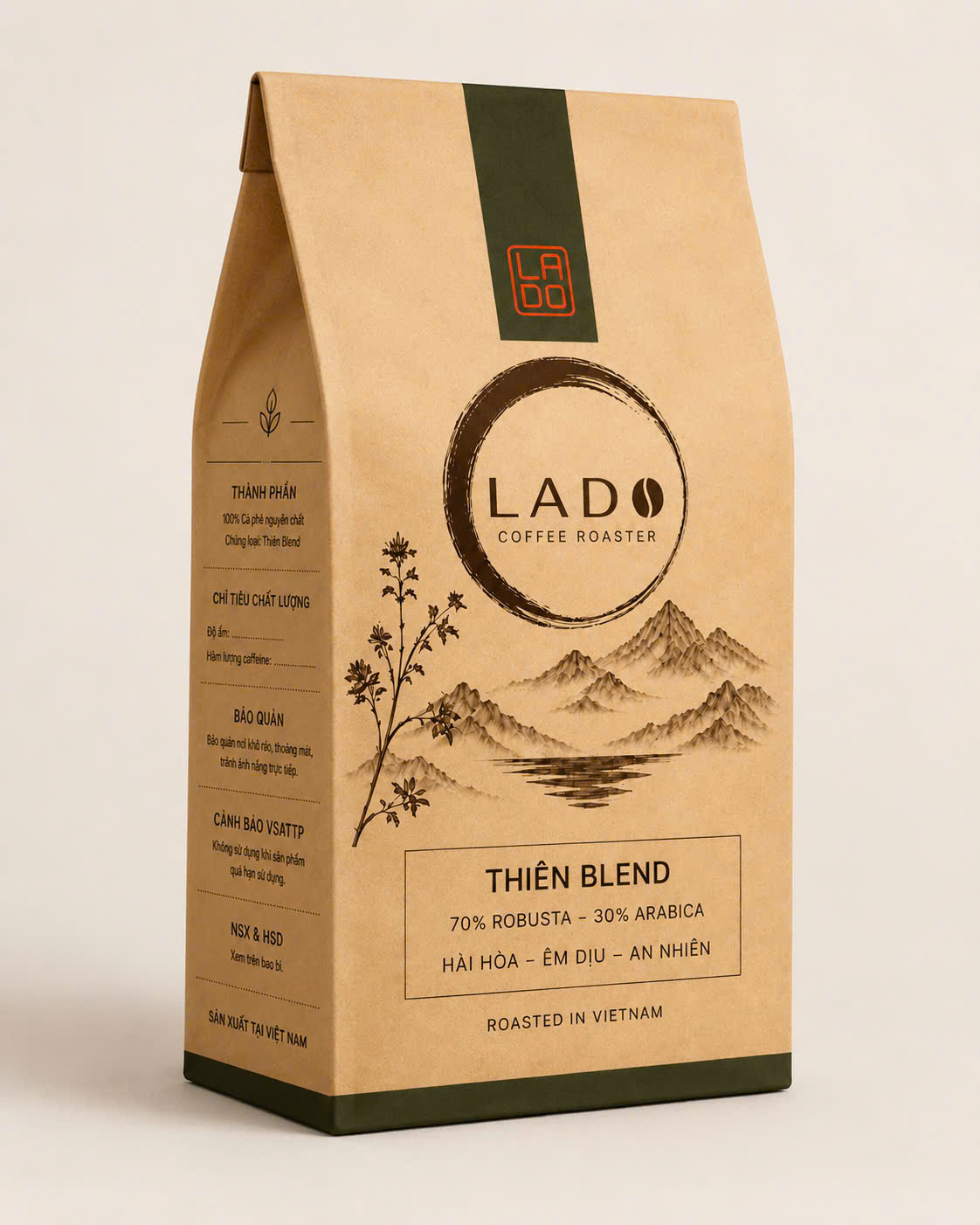 Thiền Blend