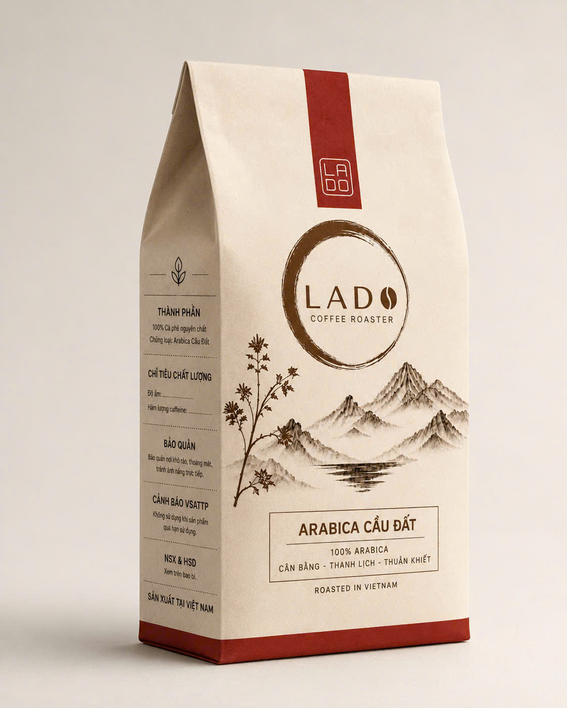 Arabica Cầu Đất